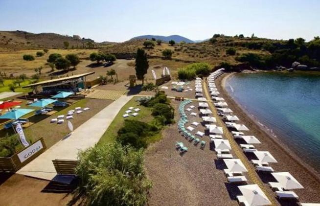 Casa Horizon Villa Porto Heli Exterior photo