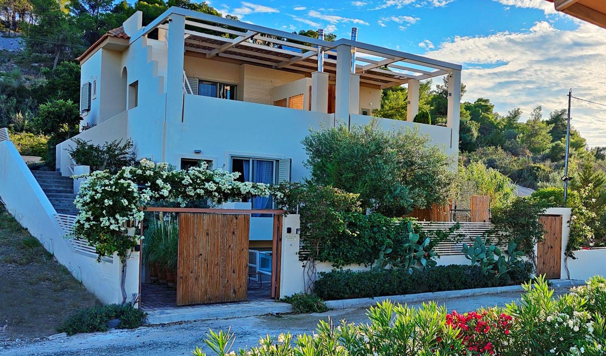 Casa Horizon Villa Porto Heli Exterior photo